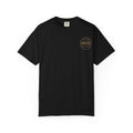 Desert Storm Military Tank T-Shirt — Persian Gulf Operation Graphic Tee