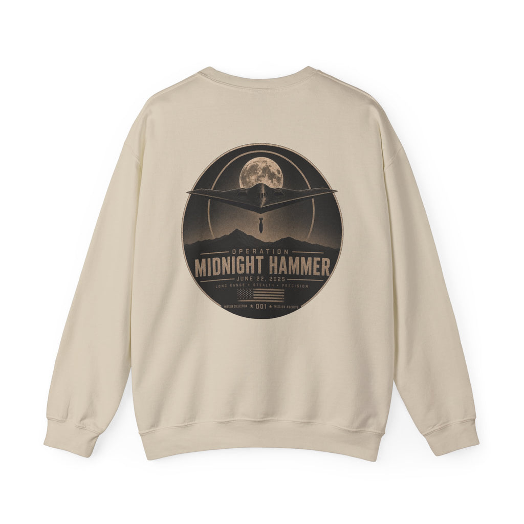 Archive Club Minimal Logo Sweatshirt