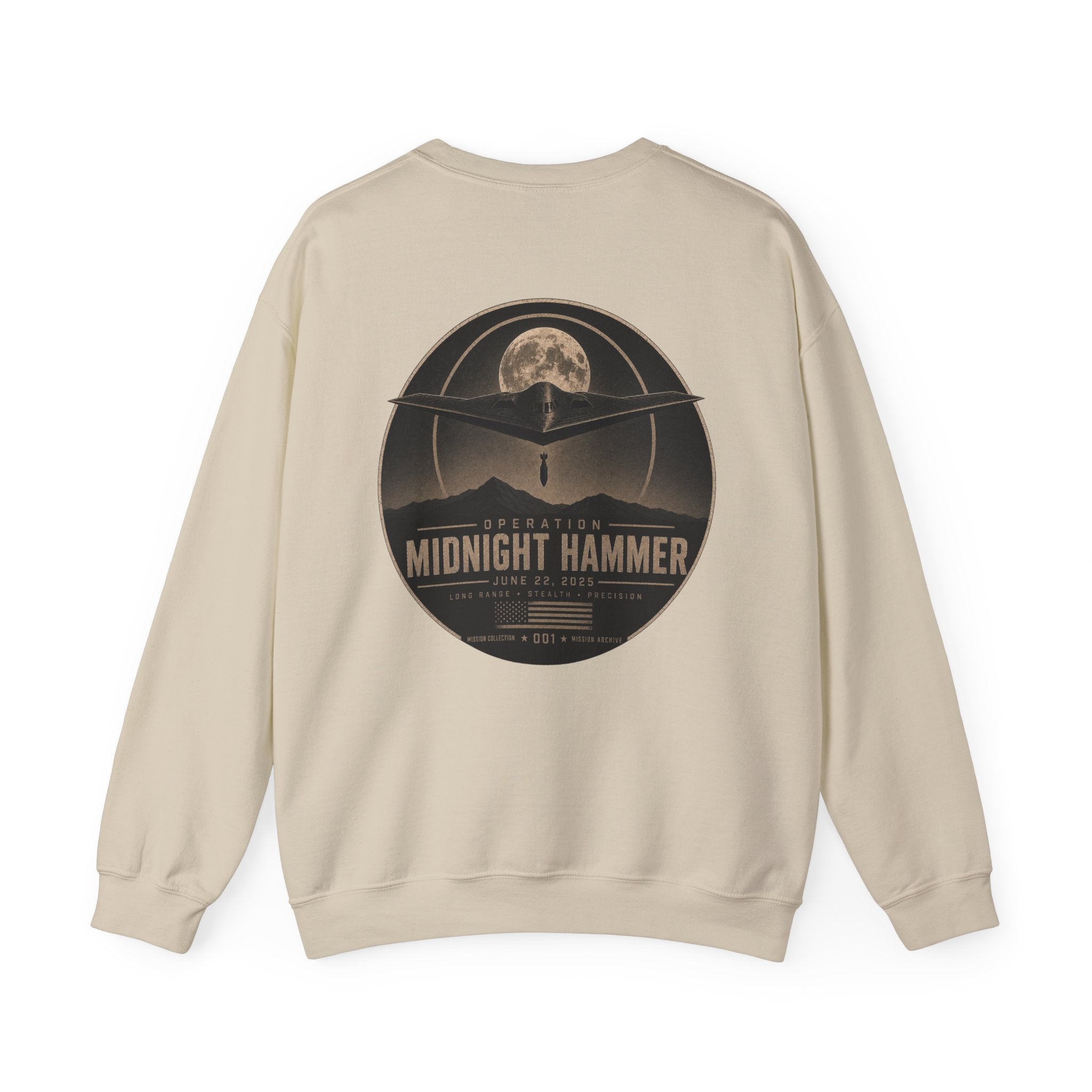 Archive Club Minimal Logo Sweatshirt