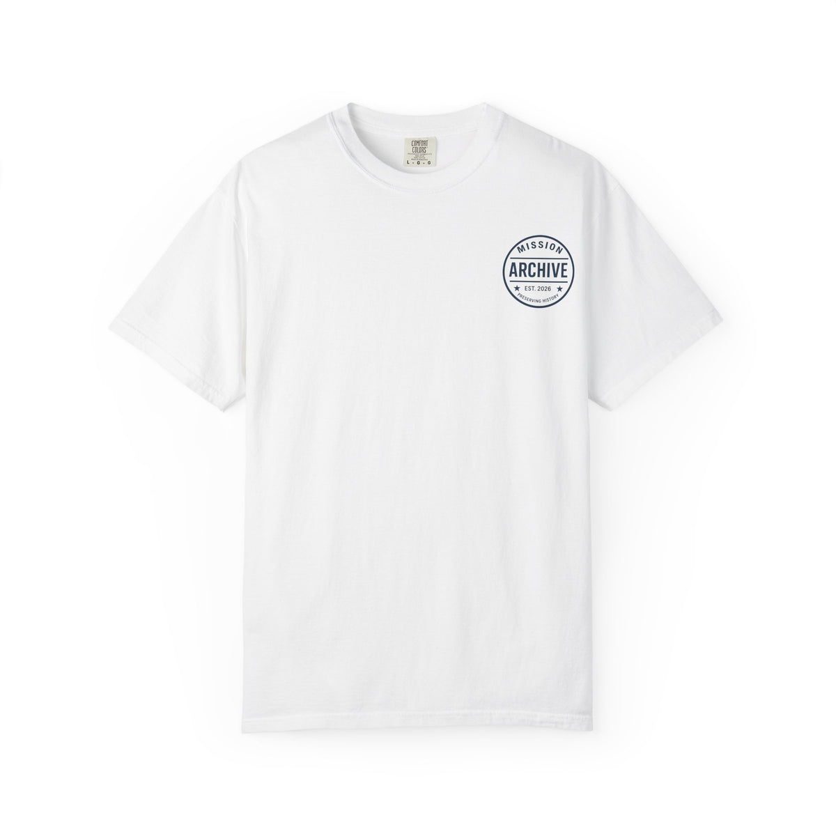Operation Neptune Spear T-Shirt — Mission Archive Military Tribute Tee
