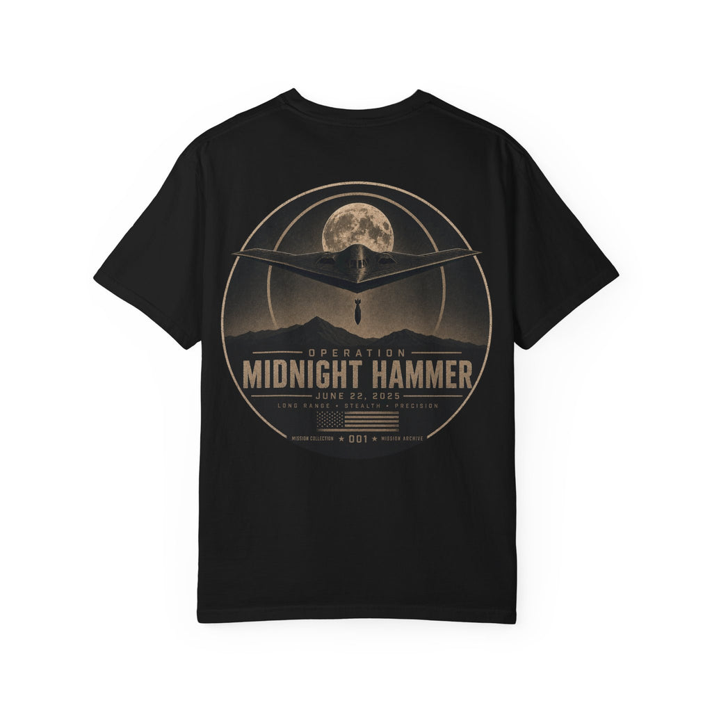 Operation Midnight Hammer T-shirt