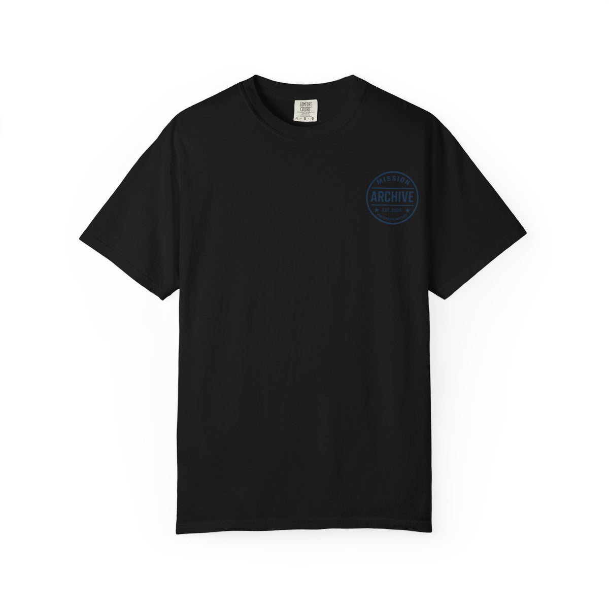 Operation Neptune Spear T-Shirt — Mission Archive Military Tribute Tee