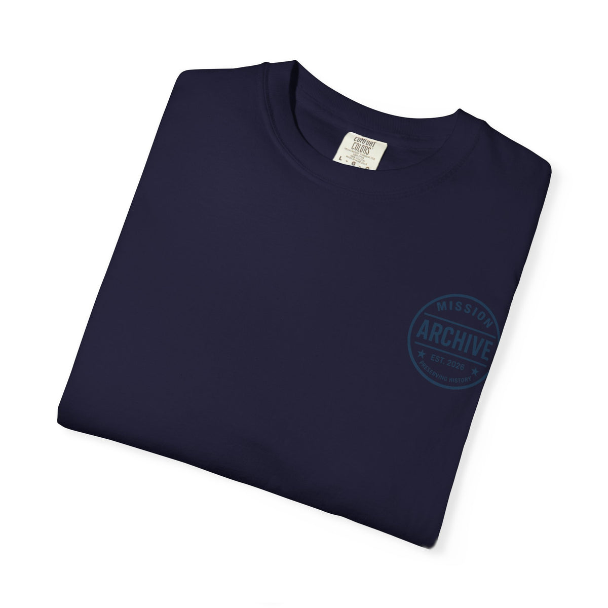 Operation Neptune Spear T-Shirt — Mission Archive Military Tribute Tee
