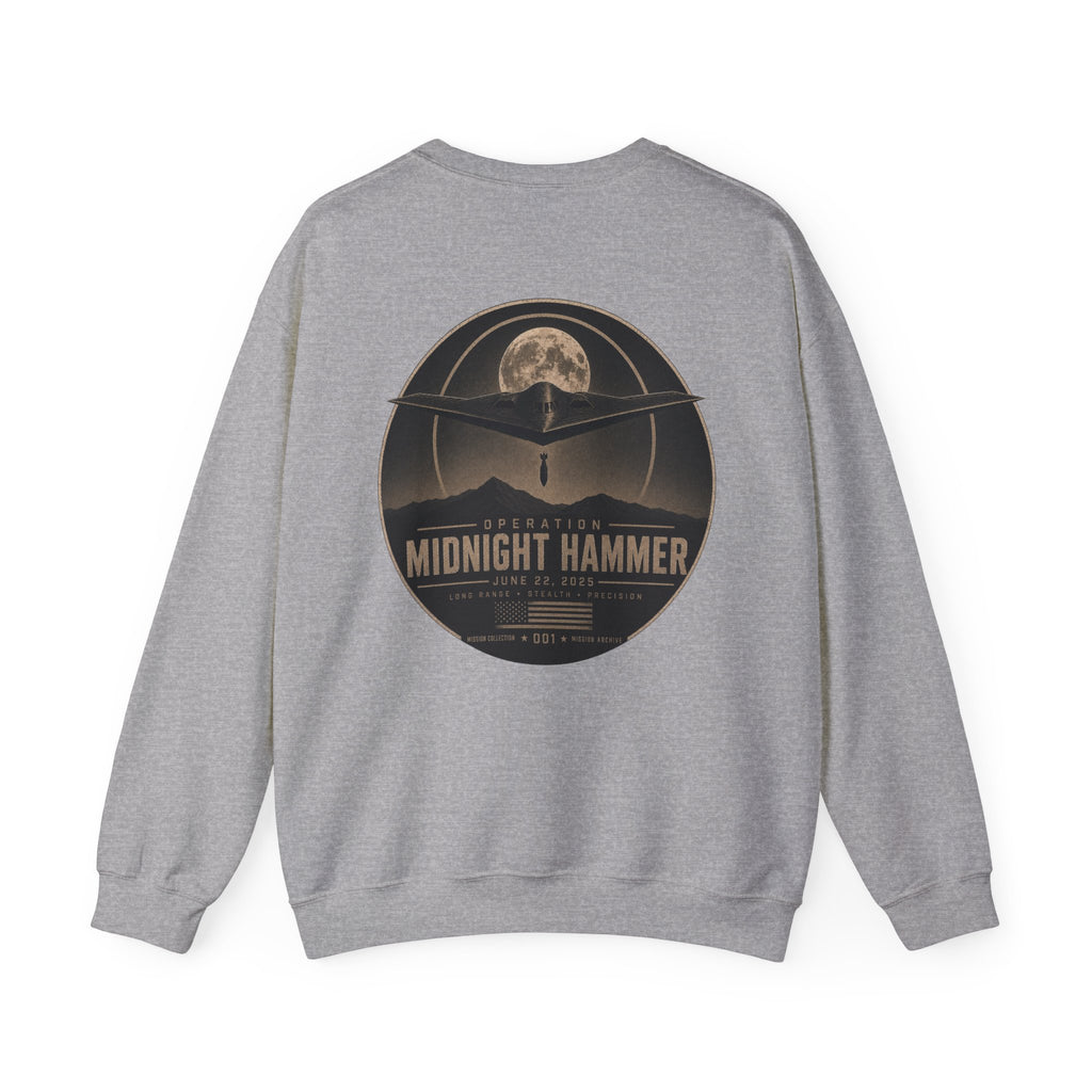Archive Club Minimal Logo Sweatshirt