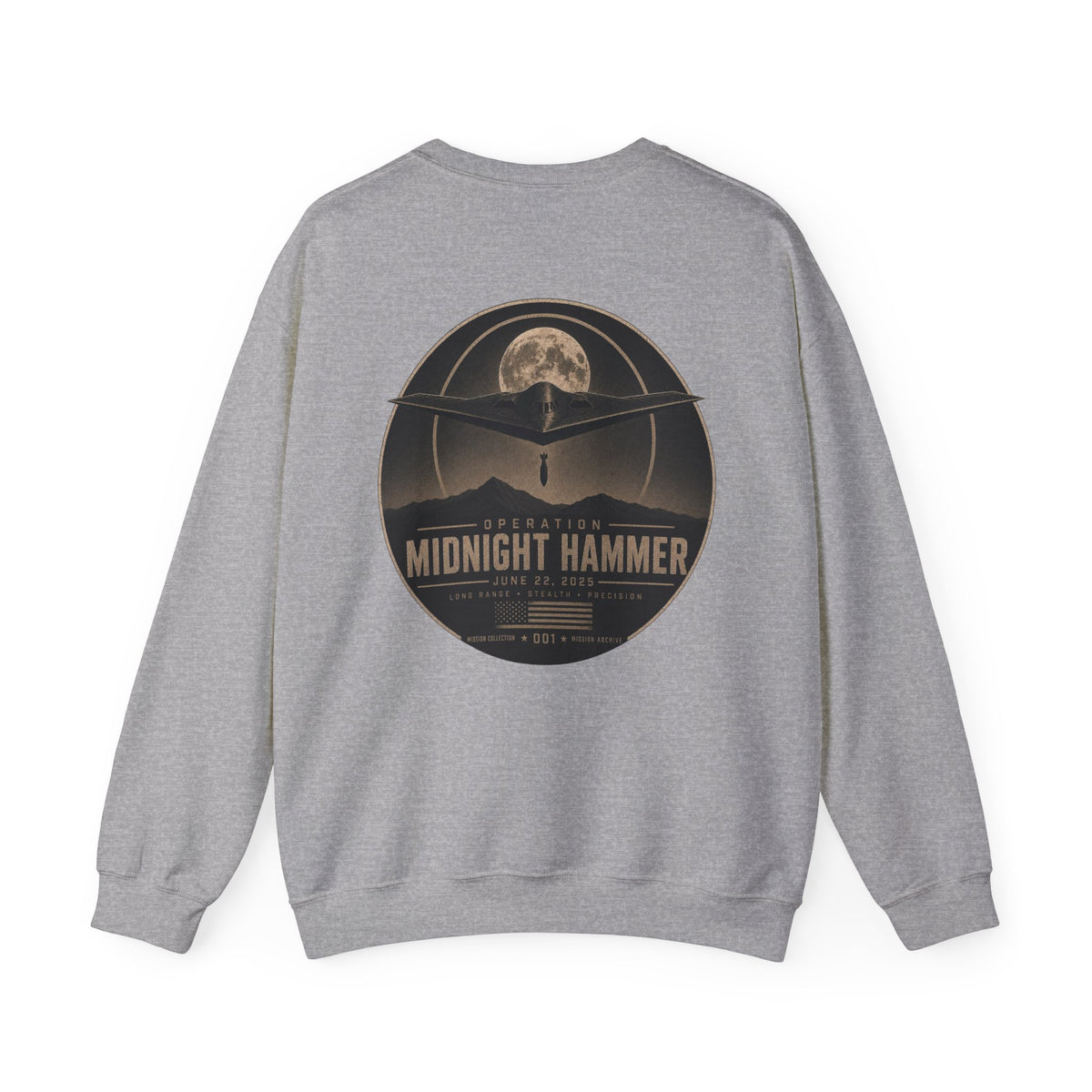 Archive Club Minimal Logo Sweatshirt
