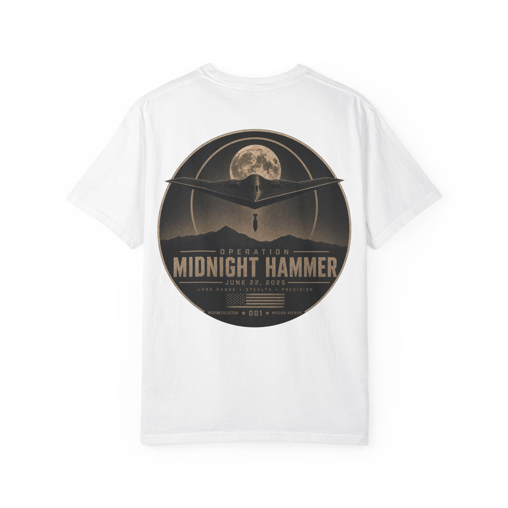 Operation Midnight Hammer T-shirt