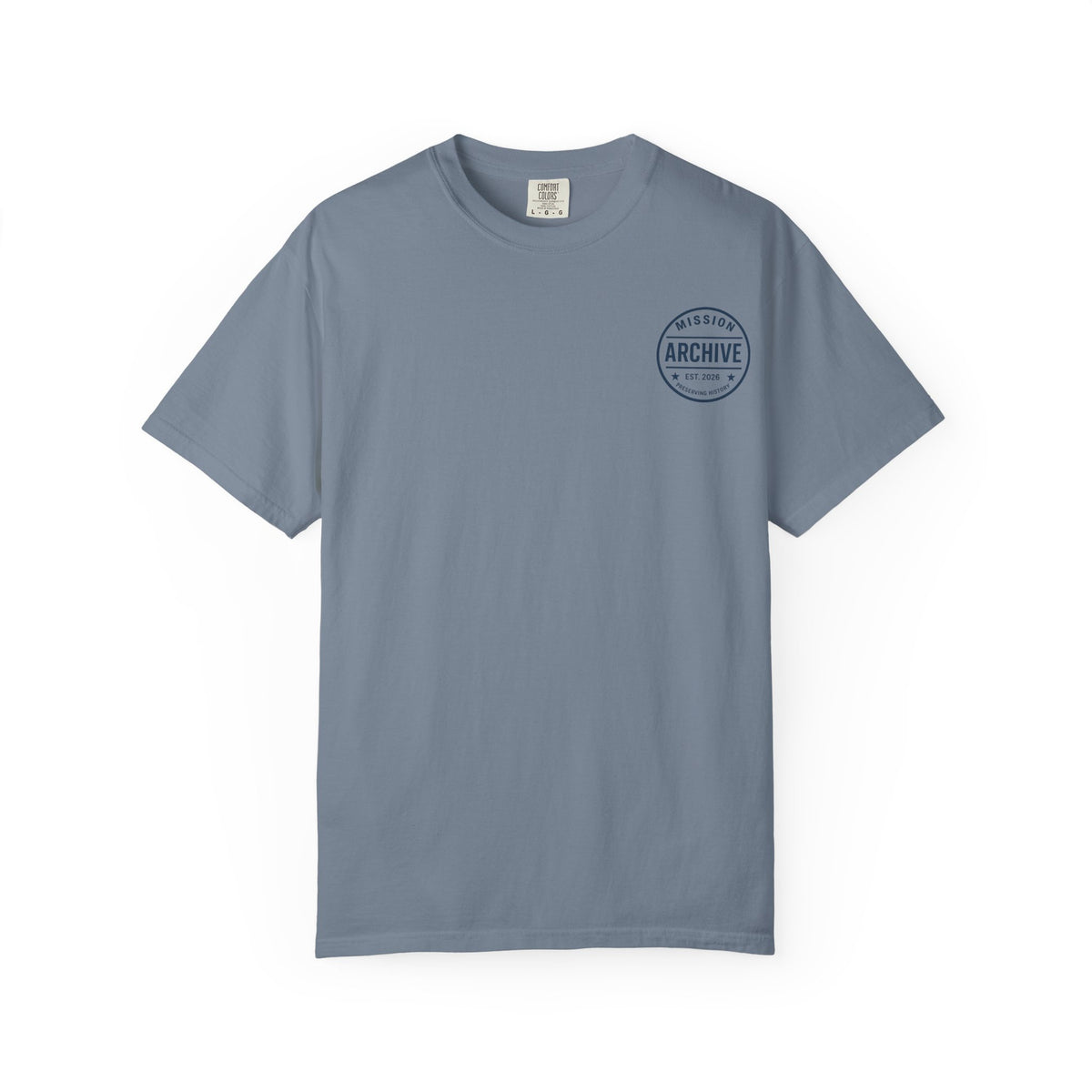 Operation Neptune Spear T-Shirt — Mission Archive Military Tribute Tee