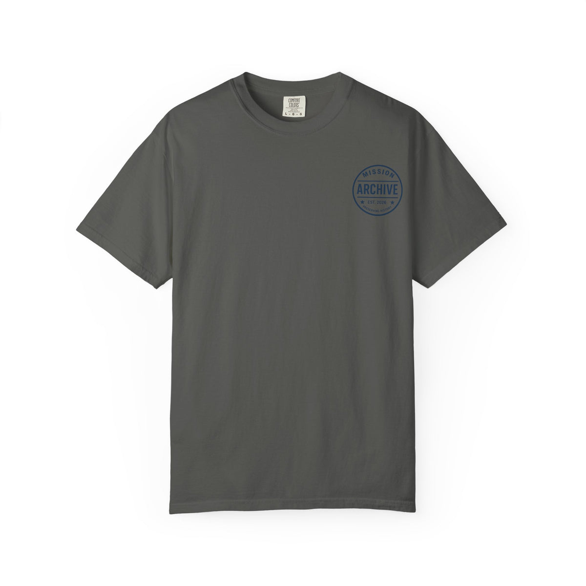 Operation Neptune Spear T-Shirt — Mission Archive Military Tribute Tee
