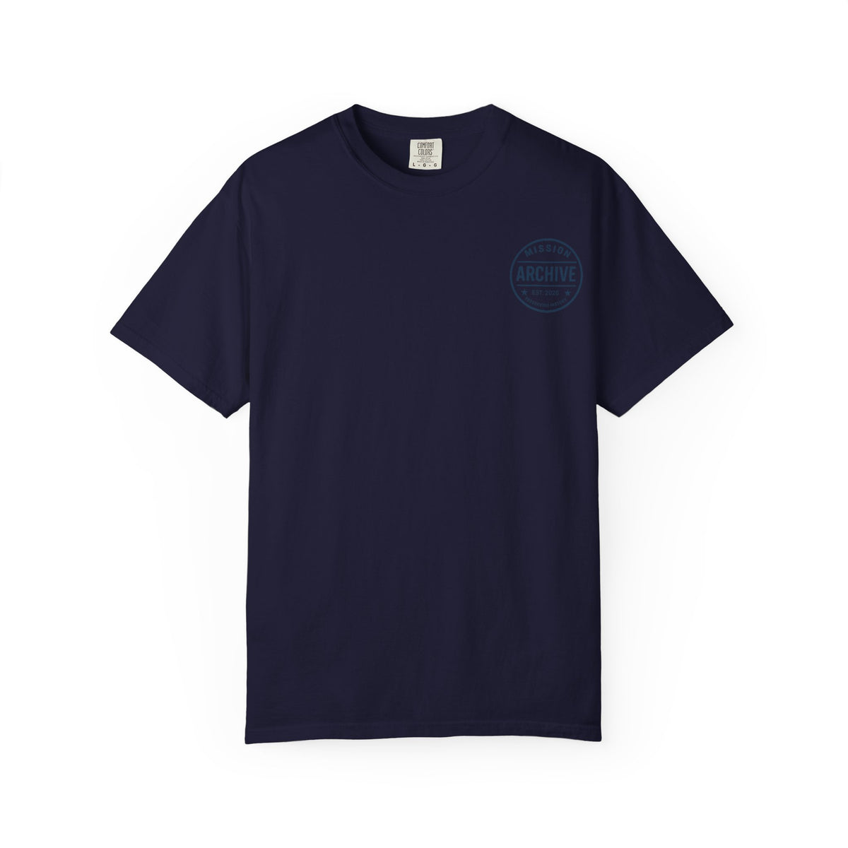 Operation Neptune Spear T-Shirt — Mission Archive Military Tribute Tee