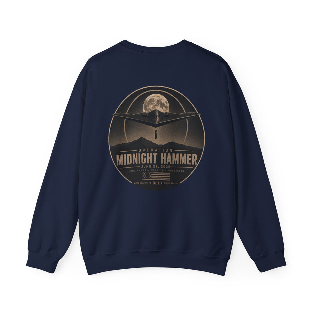 Archive Club Minimal Logo Sweatshirt