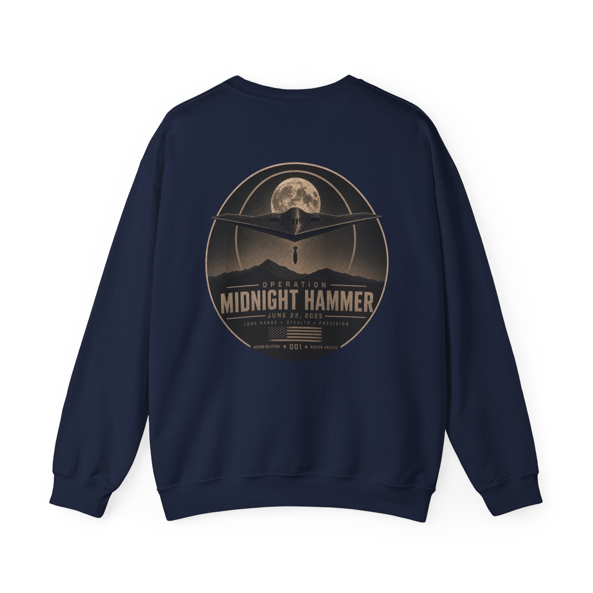 Archive Club Minimal Logo Sweatshirt
