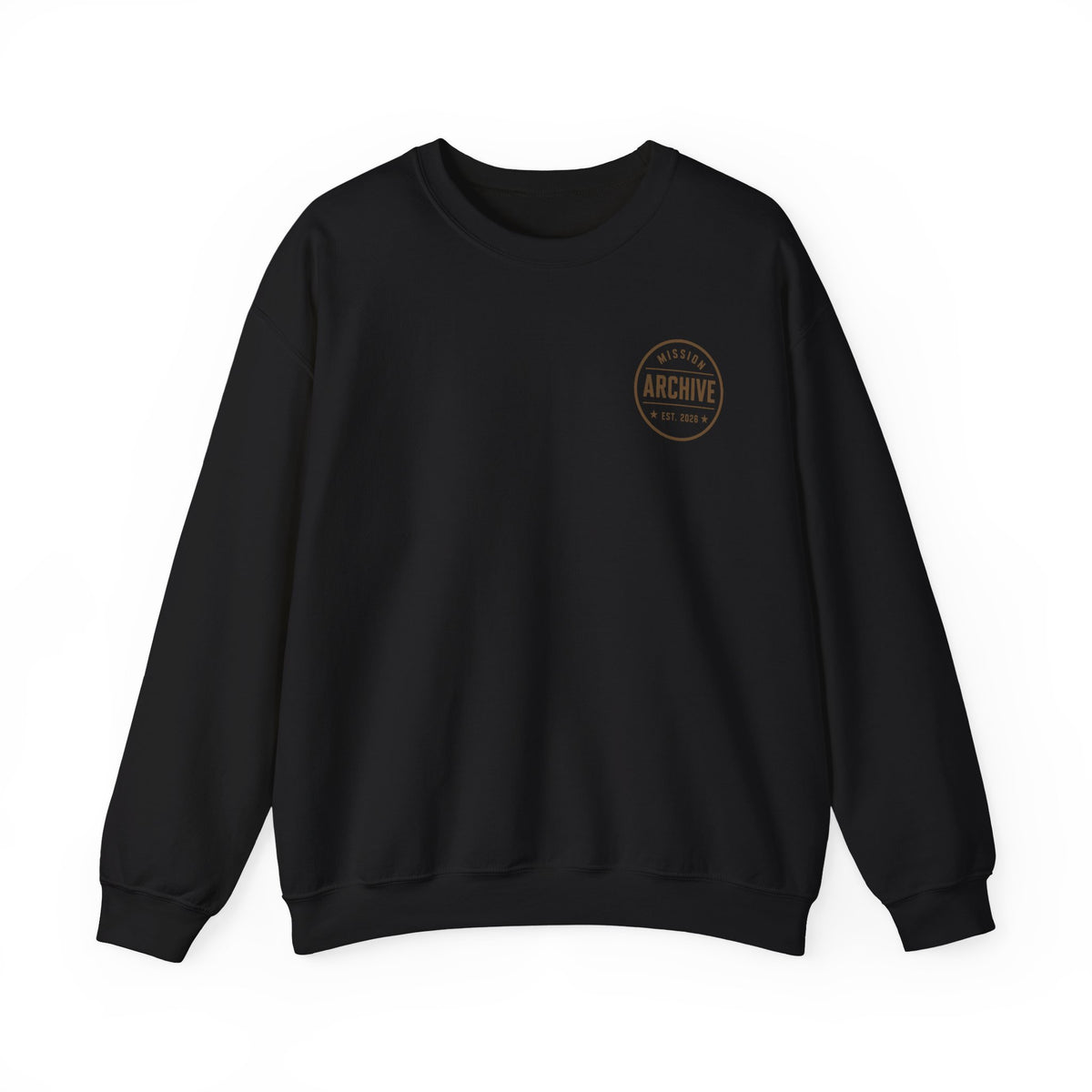 Archive Club Minimal Logo Sweatshirt