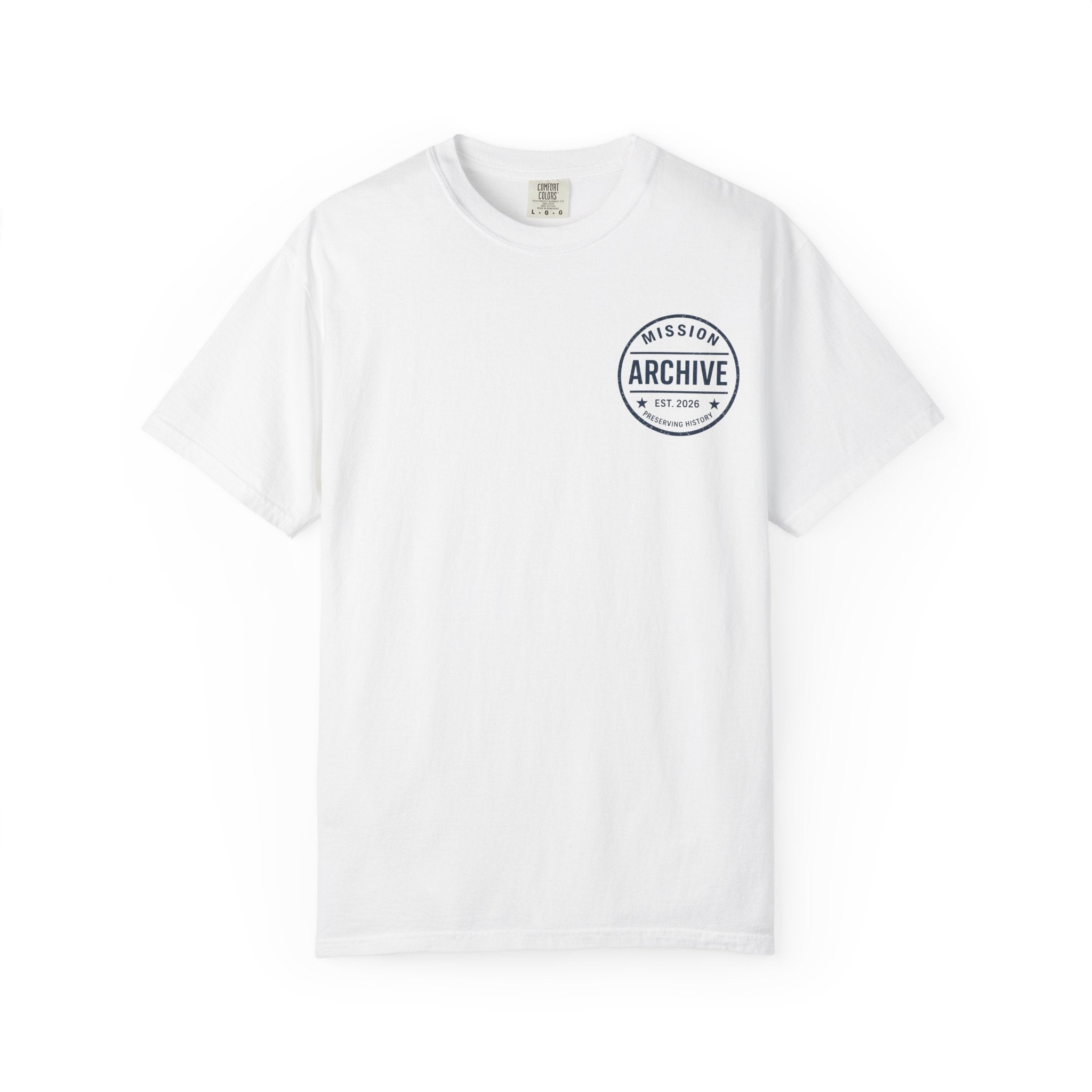 Operation Neptune Spear T-Shirt — Mission Archive Military Tribute Tee