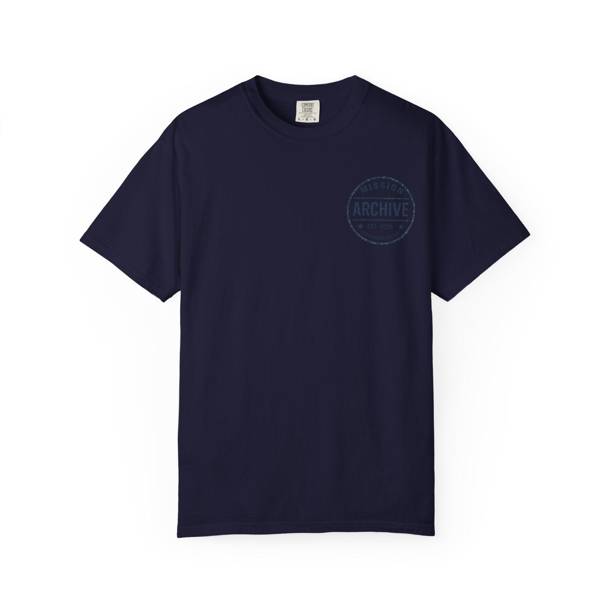 Operation Neptune Spear T-Shirt — Mission Archive Military Tribute Tee