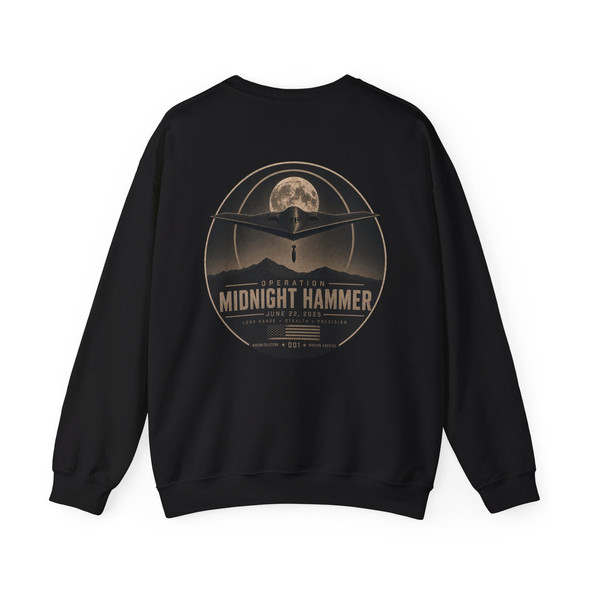Archive Club Minimal Logo Sweatshirt