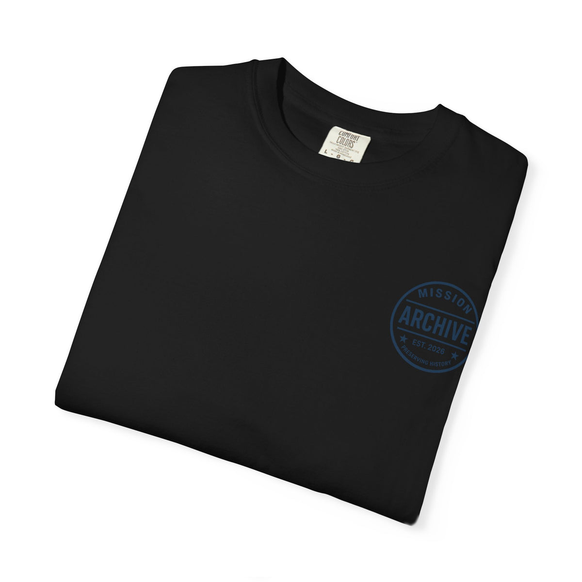 Operation Neptune Spear T-Shirt — Mission Archive Military Tribute Tee