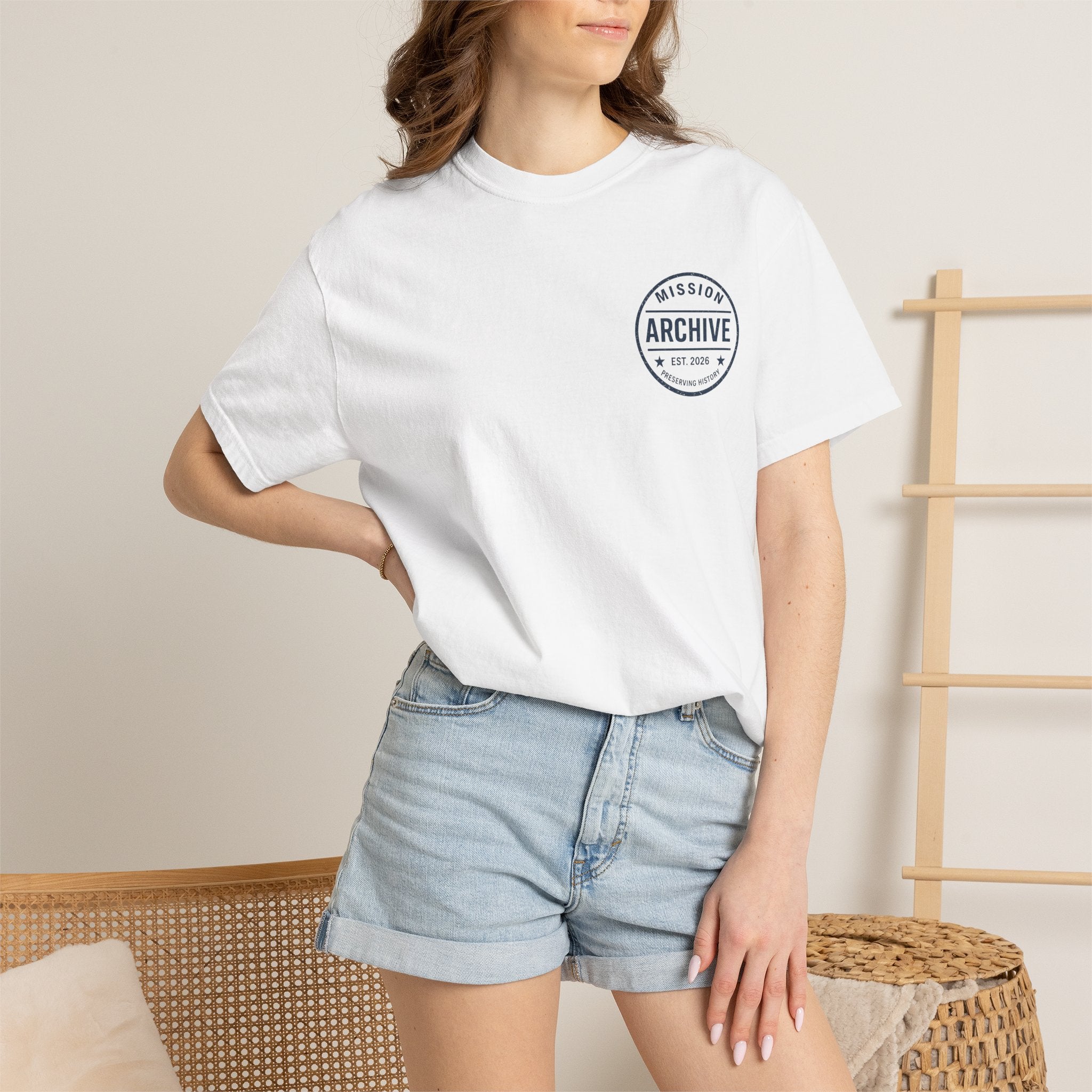 Operation Neptune Spear T-Shirt — Mission Archive Military Tribute Tee