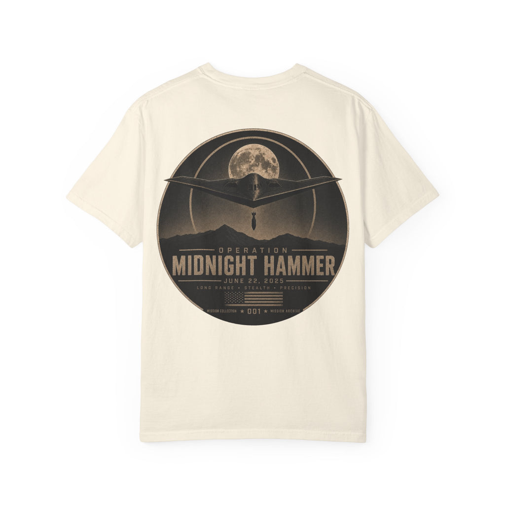 Operation Midnight Hammer T-shirt