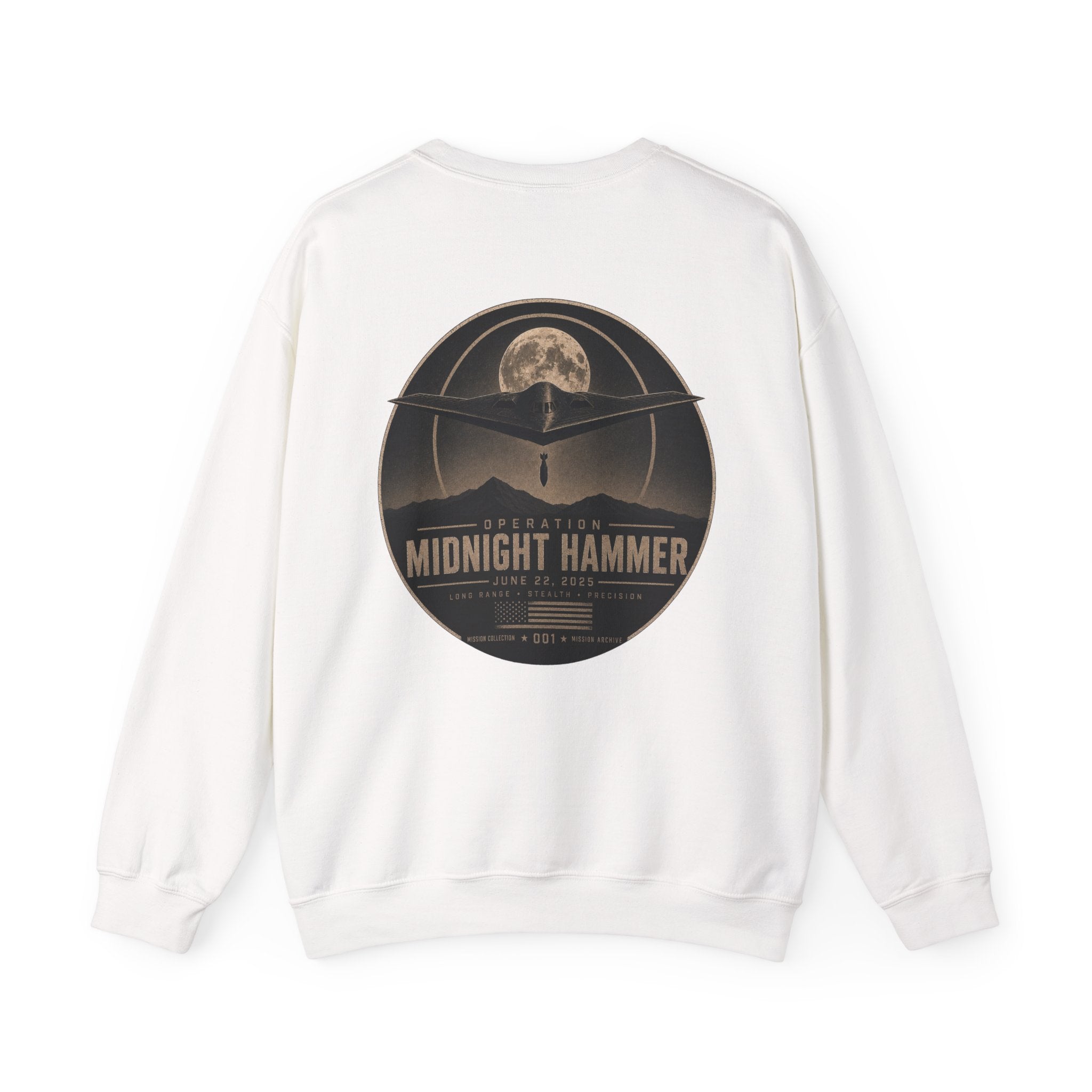 Archive Club Minimal Logo Sweatshirt